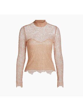 Generation LoveMarielle Lace Top NWOT, Size Large
